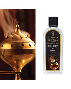 Ashleigh & Burwood Midnight Oud 500ml